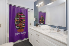 Load image into Gallery viewer, Independent Queen Shower Curtains