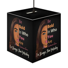 Load image into Gallery viewer, Bold Queen Personalized Lamp