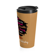 Load image into Gallery viewer, Independent Queen Stainless Steel Travel Mug
